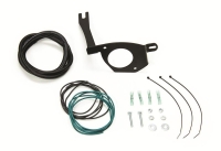 Umbaukit Vacuum Pumpe Jeep Wrangler JK ab 2012 3,6l (für Frontstoßstange) VAC Pump Relocation Kit