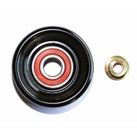 Umlenkrolle Jeep Wrangler TJ 01-02 Jeep Cherokee XJ 96-01 Jeep Grand Cherokee ZJ 97-98 4.0L Omix 17113.19 Upper Idler Pulley; 96