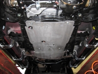Unterfahrschutz Fiat Fullback Getriebe, Verteilergetr., für Automatik 29-T010104FFB