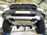 Unterfahrschutz Ford Ranger 2019...