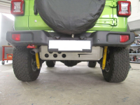 Unterfahrschutz Jeep Wrangler® J...