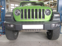 Unterfahrschutz Jeep Wrangler® J...