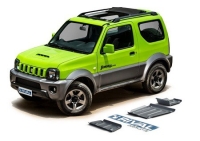 Unterfahrschutz Rival Set Suzuki Jimny ab BJ 05