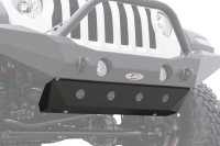 Unterfahrschutz Stahl schwarz Jeep Wrangler JL 18- LoD JSP1801 Destroyer Series Front Bumper Skid Plate 2018- Jeep Wrangler JL &