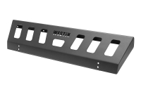 Unterfahrschutz Stahl schwarz Jeep Wrangler JL 18- Westin 59-80095 WJ2 Front Bumper Skid Plate for 18- Jeep Wrangler JL