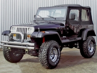 Verbreiterung 9,25' Purim 17,5 cm breit Jeep Wrangler YJ 87-95
