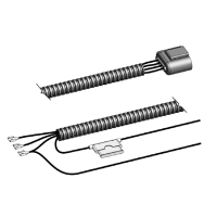 Verkabelung Kabel für elektrischen Schalter für Differentialsperren Ox Locker Artikel OXE1001-09 Electric Shift Wire Harness