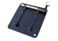 Transporthalterung Universal WARN für tragbare Motorrad-Seilwinde 1-86595