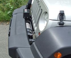 Windenanbausatz Suzuki Jimny Benziner, ohne Seilwinde 16-3160NW