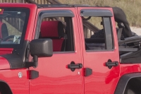 passend Jeep® Wrangler JK 4-Türe...