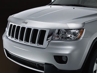 Windabweiser Chrome Jeep Grand C...