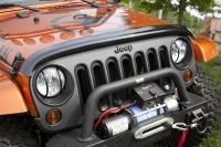 Windabweiser Motorhaube für Jeep...