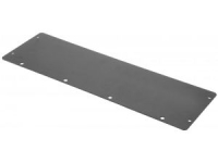 Windenabdeckplatte AEV Jeep® Wrangler JK ab 2007 WINCH Cover Plate Gen.2 AEV1030564AB