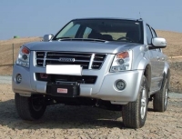 Windenanbausatz Isuzu D-Max, -'0...