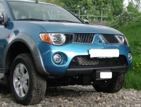 WINDENANBAUSATZ MITSUBISHI L200 ...