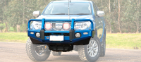 Windenstoßstange Mitsubishi L200 Triton MQ ab 2015 ohne Teilegutachten ARB 2-3446340