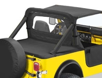 Windjammer Jeep CJ7 80-86 Black ...