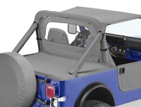 Windjammer Jeep CJ7 76-86 Charco...