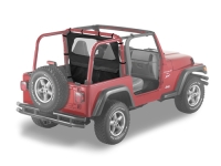 Windjammer Jeep Wrangler TJ 03-0...