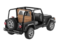 Windjammer Jeep Wrangler TJ 96-0...