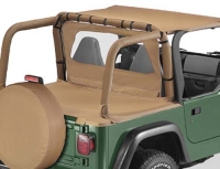 Windjammer Jeep Wrangler TJ 96-0...