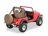 Windjammer Jeep YJ 87-95 Spice
...