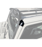 Windschutzscheibenschutz für GOBI Dachträger Jeep Wrangler JK 07-18 2-Türer FRONT WINDSHIELD BODY PROTECTION