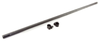 Zugstangenrohr Spurstangenrohr Jeep CJ 72-83 Rugged Ridge 18050.01 Tie Rod Tube 72-83 Jeep CJ Models