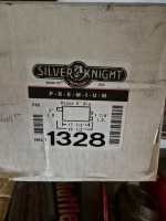 Auspuftopf Silver Knight 1328