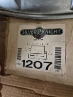 Auspufftopf Silver Knight 1207 | Jeep | Endtopf Wrangler+CJ 4,2l 87-90