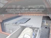 Abdeckung Outback Schublade seit...