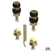 Achsschenkelbolzenkit HD Metalcl...