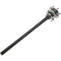 Achswelle D44 JT hinten li+re mit Radlagerkit Dana Spicer 10043168 60-D/S10043168