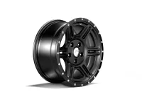 Alu Felge 8,5 x 18 ET +32 schwarz Jeep Gladiator JT 19- Serie Alloy 1465