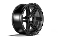 Alu Felge 8,5 x 20 ET +32 schwarz Jeep Gladiator JT 19- Serie Alloy 1465