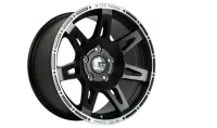 W-TEC EXTREME 8,5x17 ET+30
Jeep...