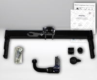 Anhängerkupplung abnehmbar / Anhängelasterhöhung XC60