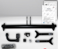 Anhängerkupplung / Anhängelasterhöhung Kuga neues Modell