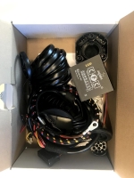 US Anhängerkupplung-Elektrosatz Connector Jeep Wrangler JL Gladiator JT 2019 US auf EU