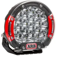 ARB INTENSITY SOLIS 21 LED Scheinwerfer 2 Stück mit E-MARK 2-SJB21EUX2