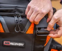 Das Recovery Bag von ARB ist für...