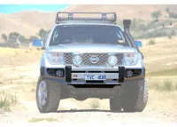 ARB-Saharabar Nissan D40, Pathfi...