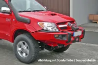 ARB-Saharabar Toyota Hilux 01/12->, ohne Bügel und Gummipuffer