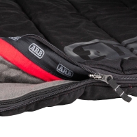 ARB Schlafsack V2 Deluxe Canvas mit Fleecefutter 200 x 100 cm