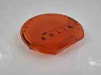 ARB SOLIS Scheinwerferabdeckung amber 2-SJB36LENA