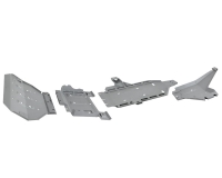 ARB Unterfahrschutz Ford Bronco 2-5480100