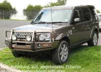 ARB-Windenstoßstange Disco 4, Diesel f. CE-M8000 -CE-9.5 XP, schwarz,