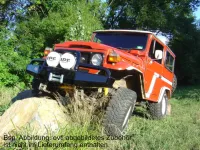 ARB-Windenstoßstange Toyota J4, ...