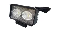 Arbeitsscheinwerfer LED 2000Lumen 110x56x60 (114 mit Fuss) 12/24Volt 18-S28766