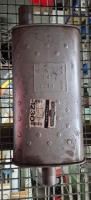 Endtopf Silver Knight 1230